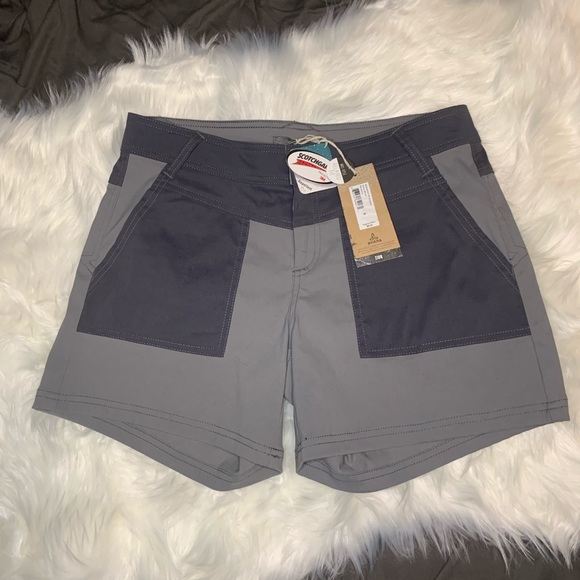 Prana Pants - NWT! Prana Asha womens shorts size 8
